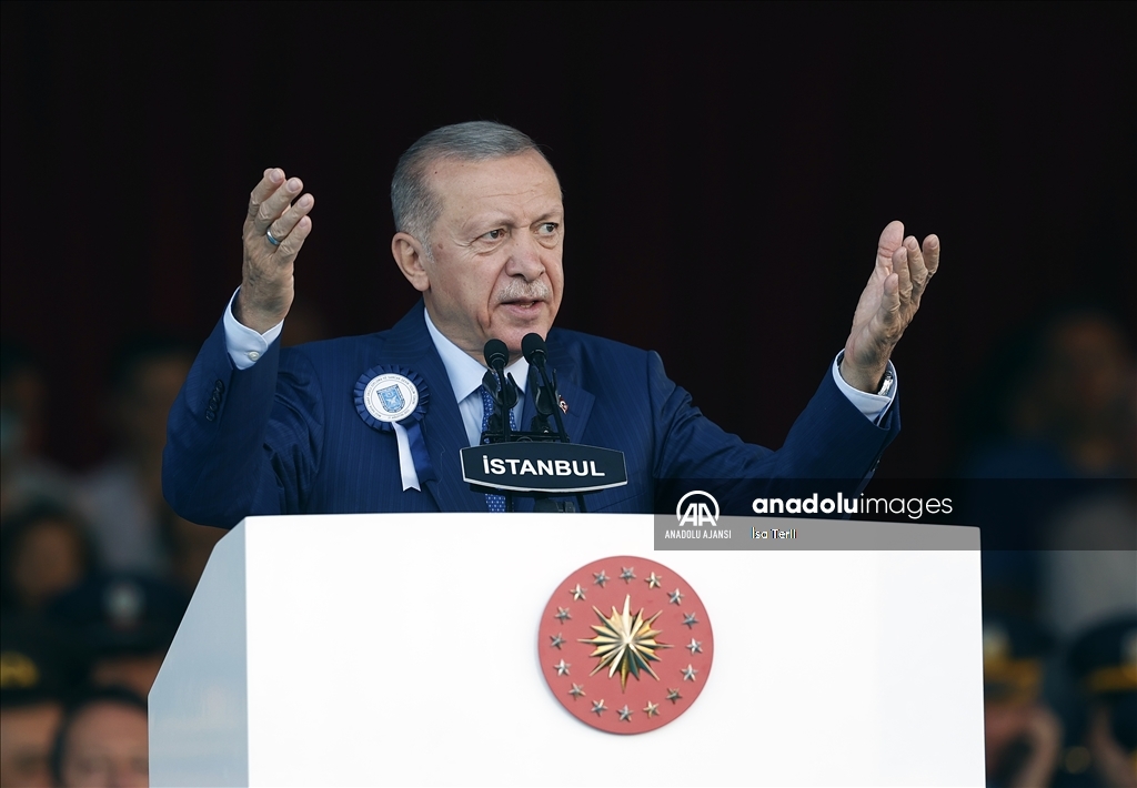 Cumhurbaşkanı Recep Tayyip Erdoğan