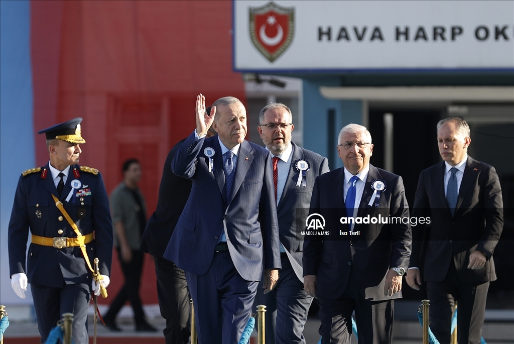 Cumhurbaşkanı Recep Tayyip Erdoğan