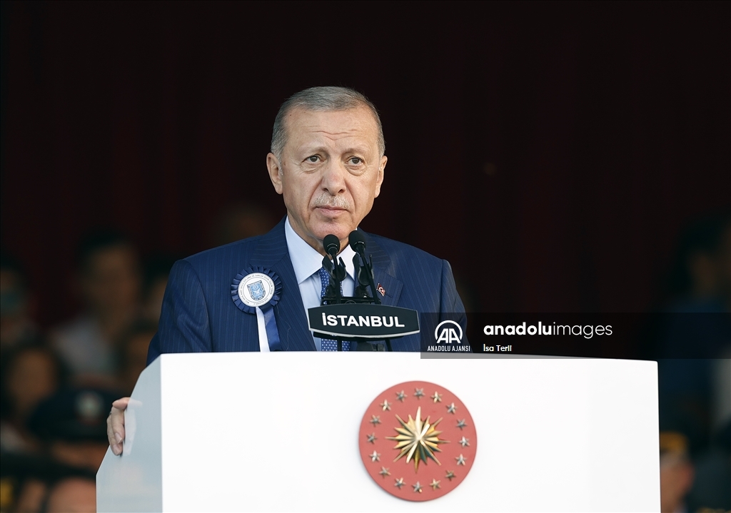 Cumhurbaşkanı Recep Tayyip Erdoğan