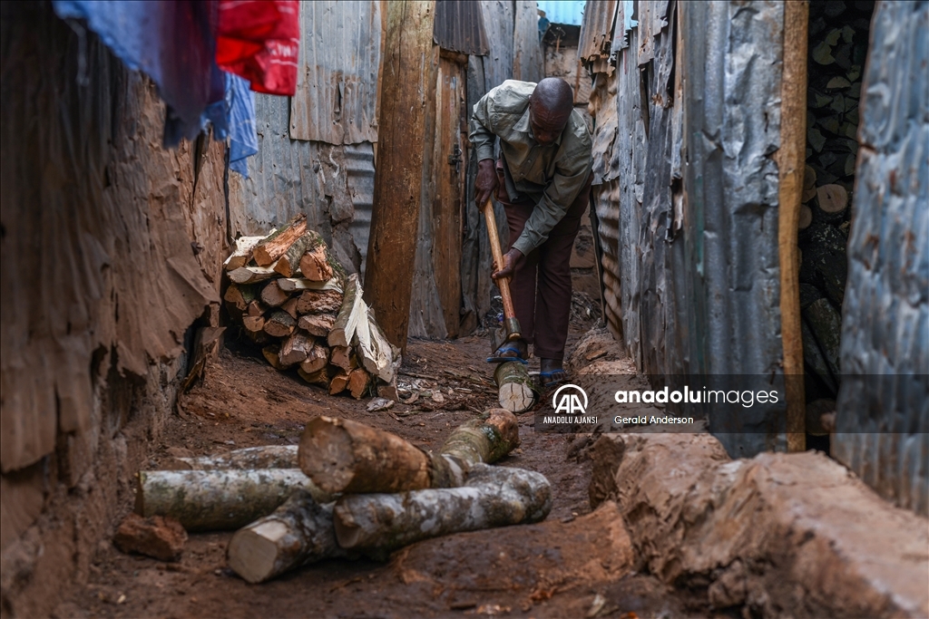 Kenya'da günlük yaşam