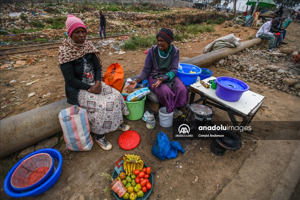 Kenya'da günlük yaşam