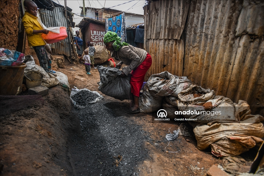 Kenya'da günlük yaşam