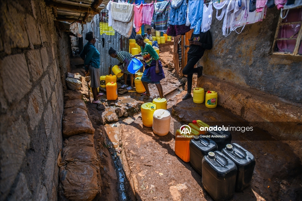 Kenya'da günlük yaşam