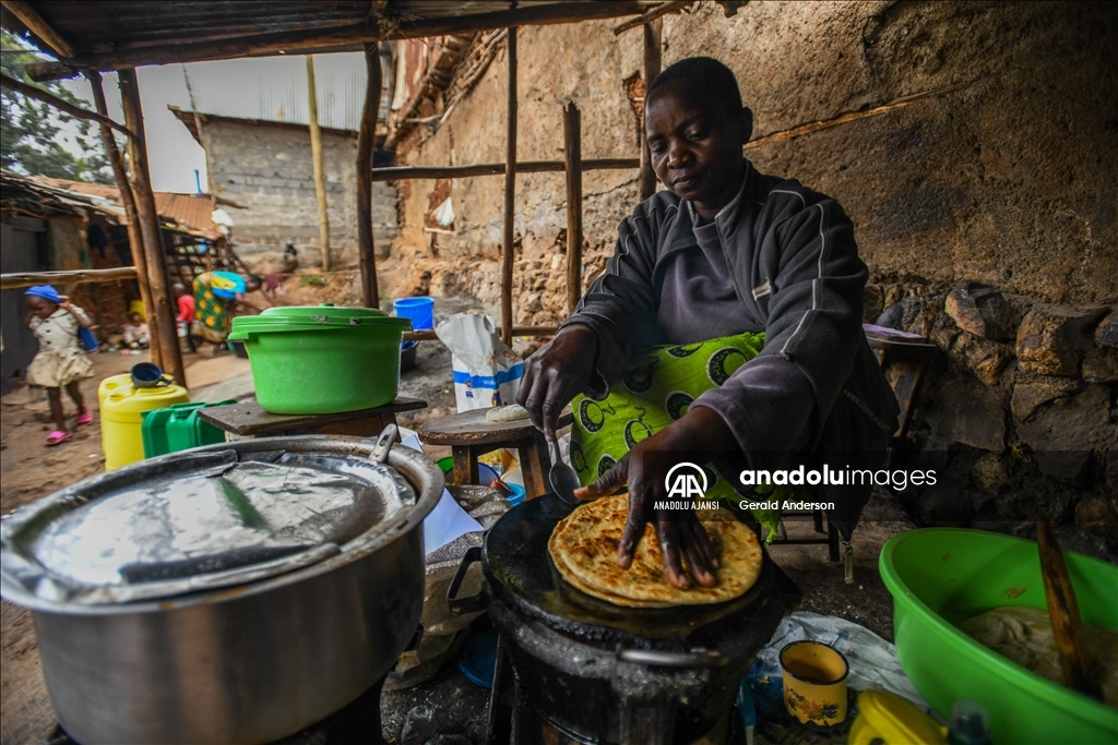 Kenya'da günlük yaşam