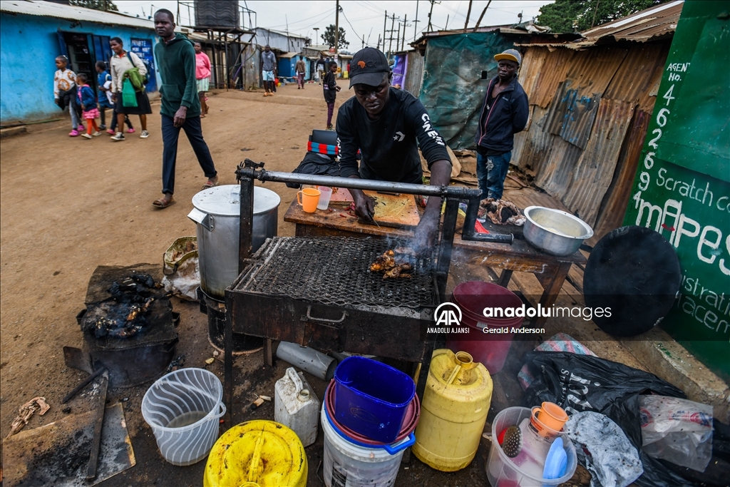 Kenya'da günlük yaşam