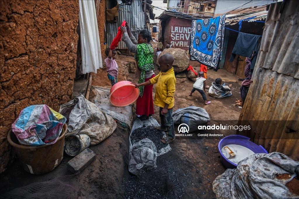 Kenya'da günlük yaşam