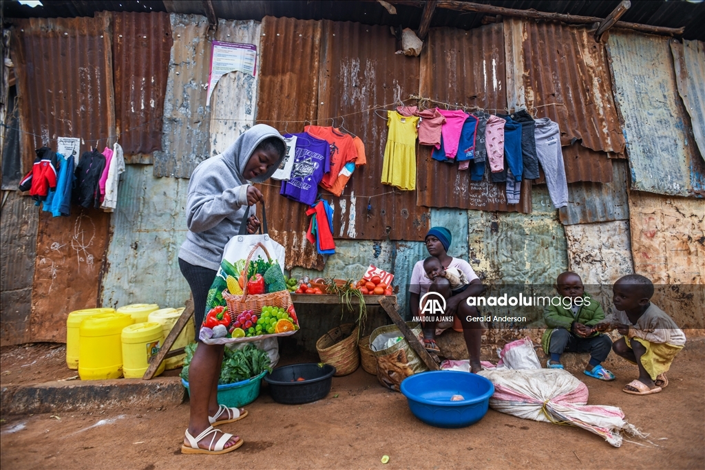 Kenya'da günlük yaşam