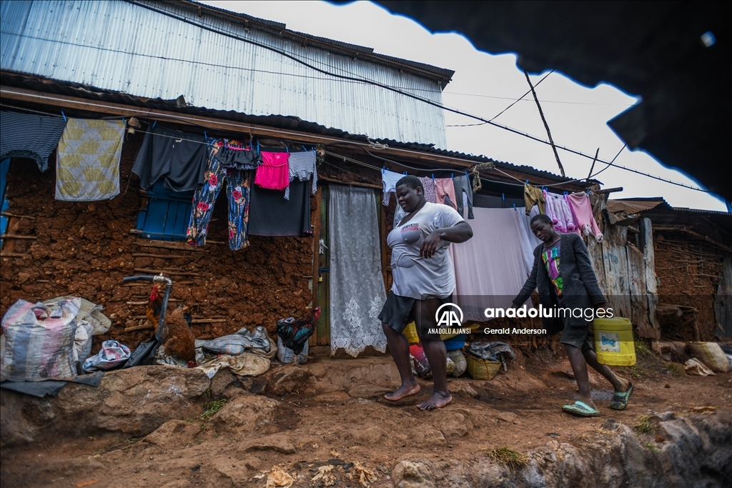 Kenya'da günlük yaşam