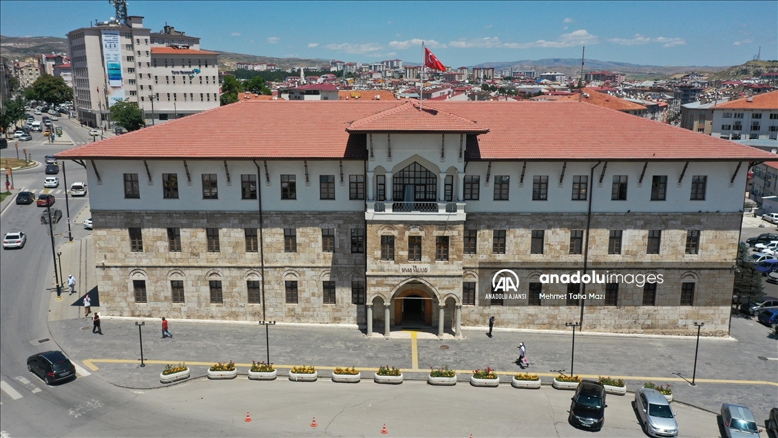 Türkiye Cumhuriyeti'nin temellerinin atıldığı Sivas Kongresi'nin üzerinden 104 yıl geçti 