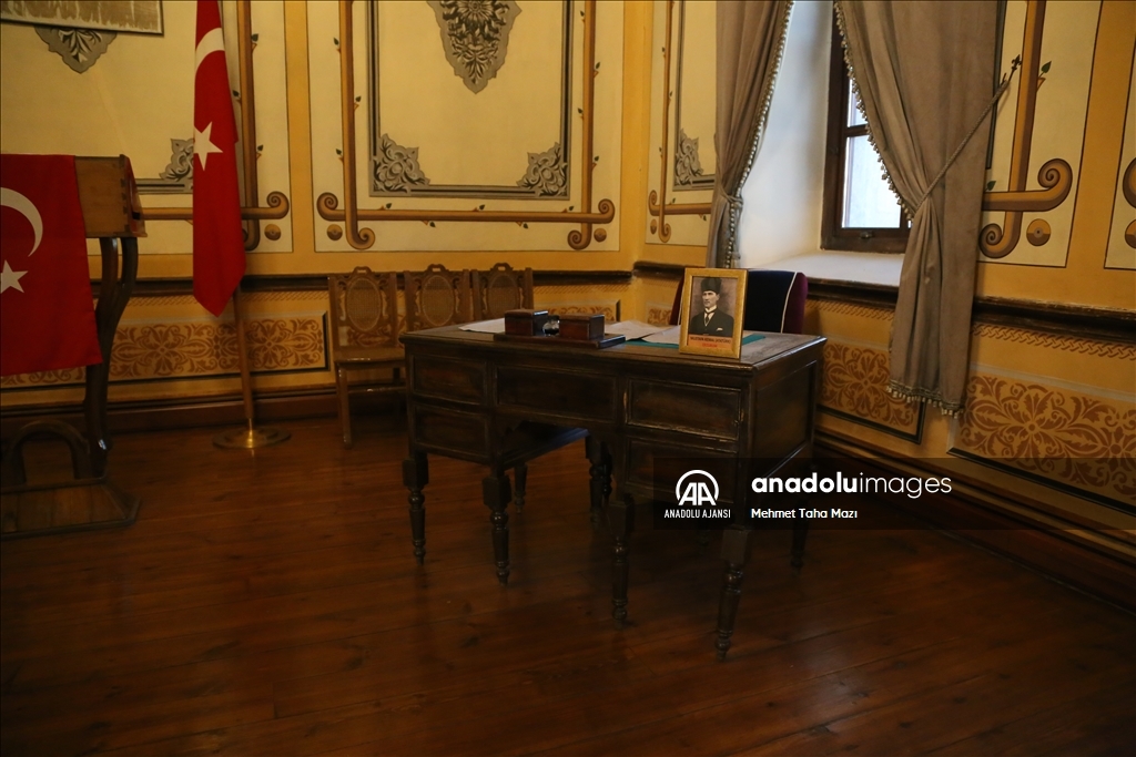 Türkiye Cumhuriyeti'nin temellerinin atıldığı Sivas Kongresi'nin üzerinden 104 yıl geçti 