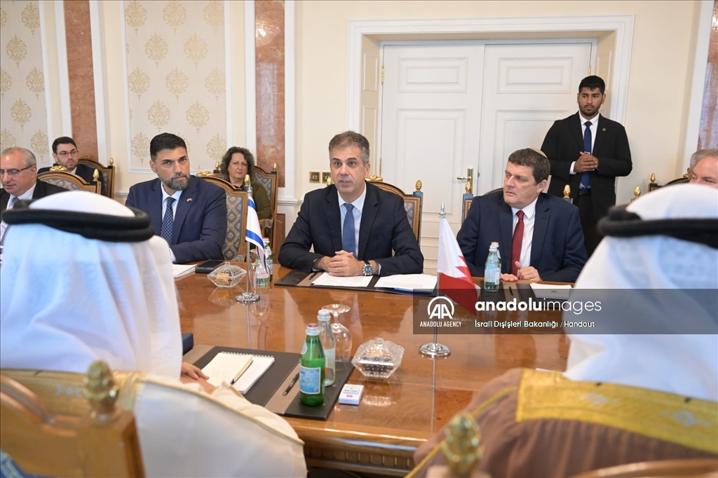 إسرائيل تفتتح مقر سفارتها "الجديد والدائم" في المنامة
