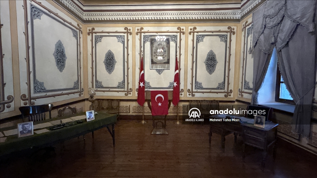 Türkiye Cumhuriyeti'nin temellerinin atıldığı Sivas Kongresi'nin üzerinden 104 yıl geçti 