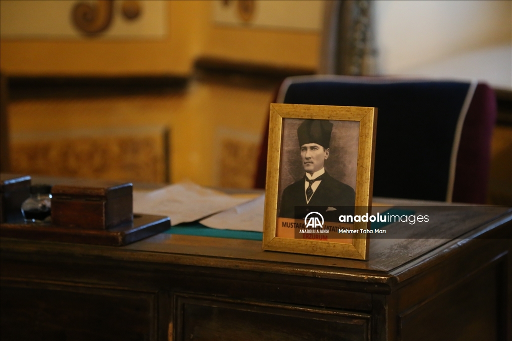 Türkiye Cumhuriyeti'nin temellerinin atıldığı Sivas Kongresi'nin üzerinden 104 yıl geçti 