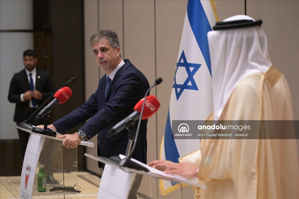 إسرائيل تفتتح مقر سفارتها "الجديد والدائم" في المنامة