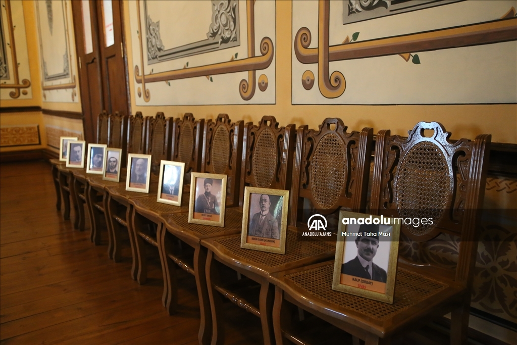 Türkiye Cumhuriyeti'nin temellerinin atıldığı Sivas Kongresi'nin üzerinden 104 yıl geçti 