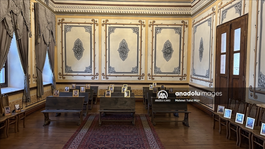 Türkiye Cumhuriyeti'nin temellerinin atıldığı Sivas Kongresi'nin üzerinden 104 yıl geçti 