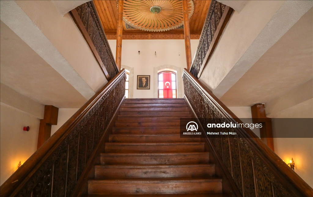 Türkiye Cumhuriyeti'nin temellerinin atıldığı Sivas Kongresi'nin üzerinden 104 yıl geçti 