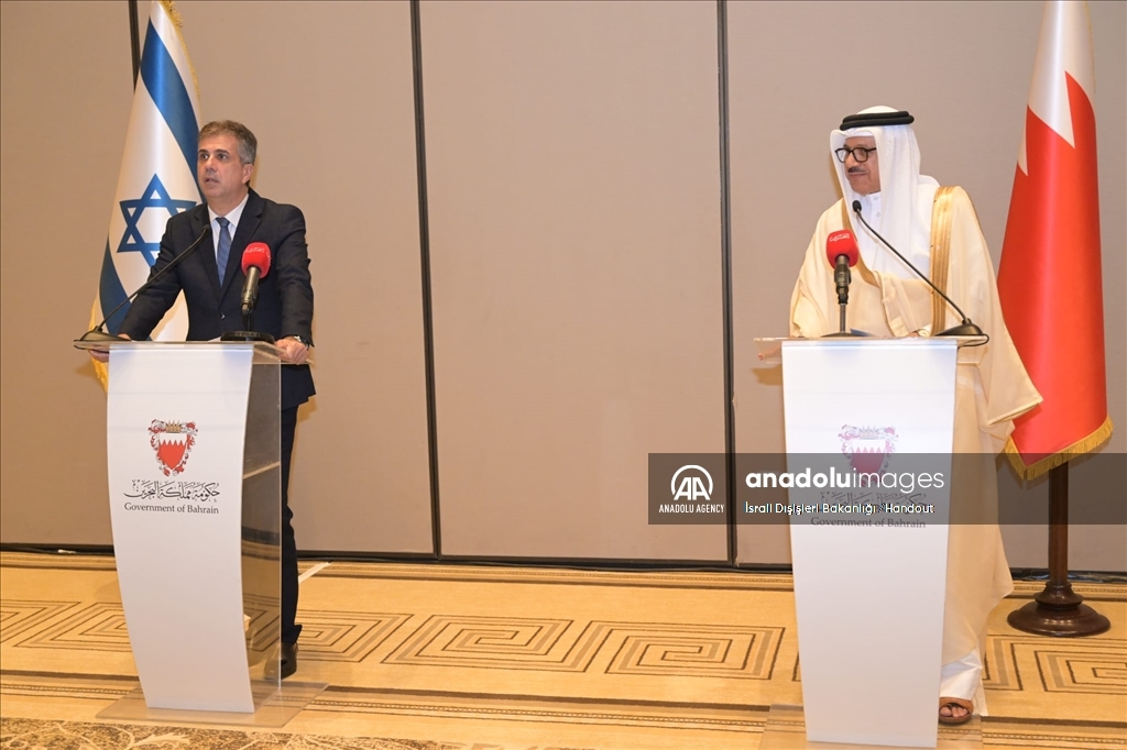 إسرائيل تفتتح مقر سفارتها "الجديد والدائم" في المنامة