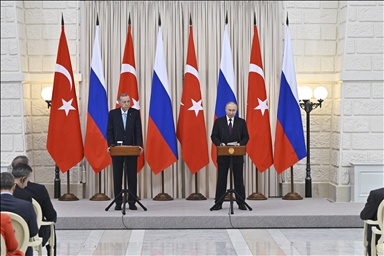 أردوغان: يجب مواصلة العمل باتفاقية الحبوب ومعالجة ما يشوبها