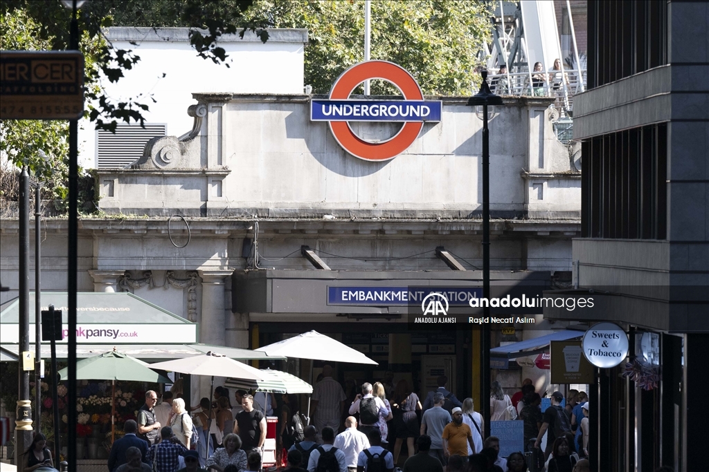 İngiltere'de yılın sıcaklık rekorunun bu hafta kırılacağı tahmin ediliyor