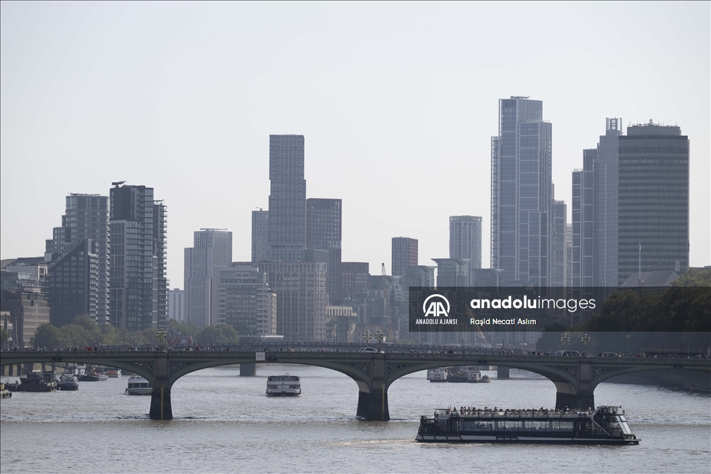 İngiltere'de yılın sıcaklık rekorunun bu hafta kırılacağı tahmin ediliyor