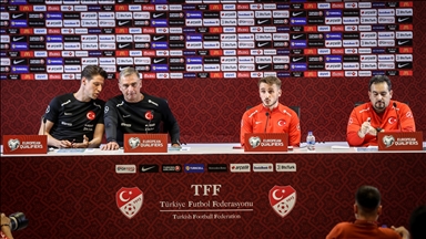 Türkiye-Ermenistan maçına doğru