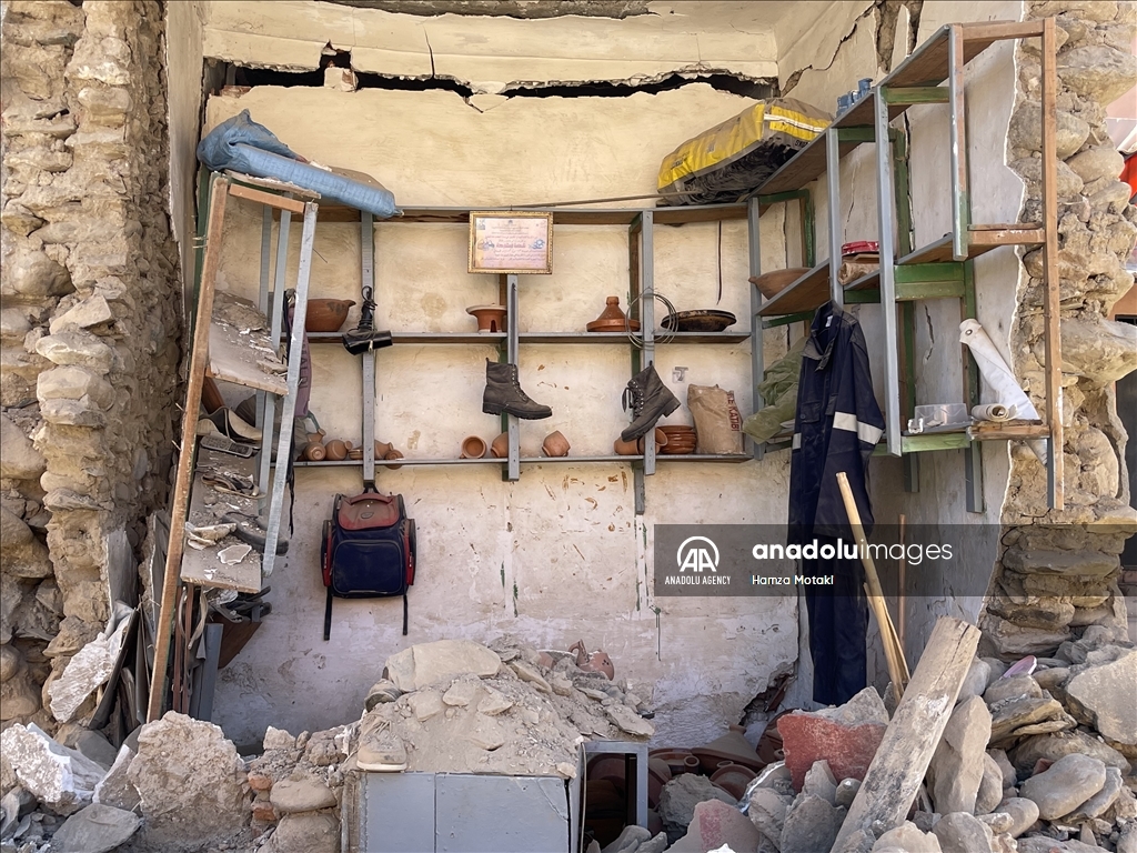 More than 2,000 killed in powerful quake in Morocco