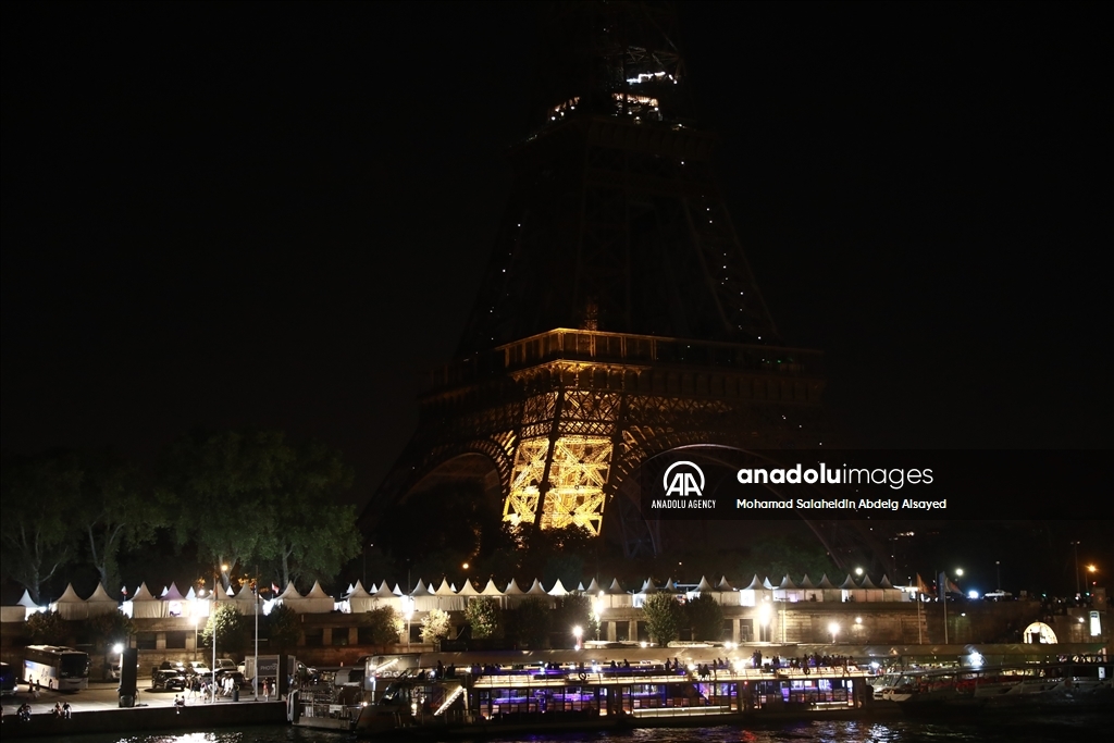 Séisme au Maroc: À Paris, la Tour Eiffel sera éteinte en hommage aux victimes ce samedi soir