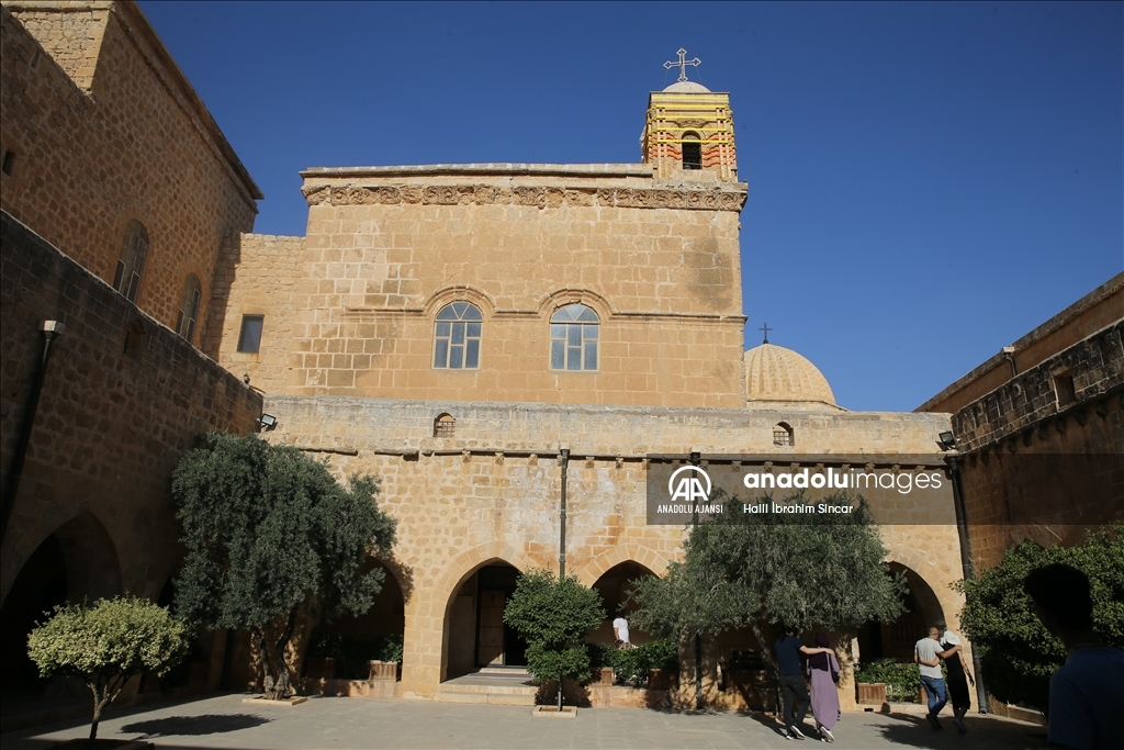 Mardin turizmdeki hedefini yakalamak için sonbahara odaklandı