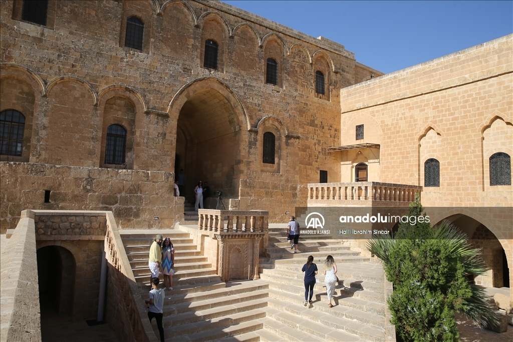 Mardin turizmdeki hedefini yakalamak için sonbahara odaklandı