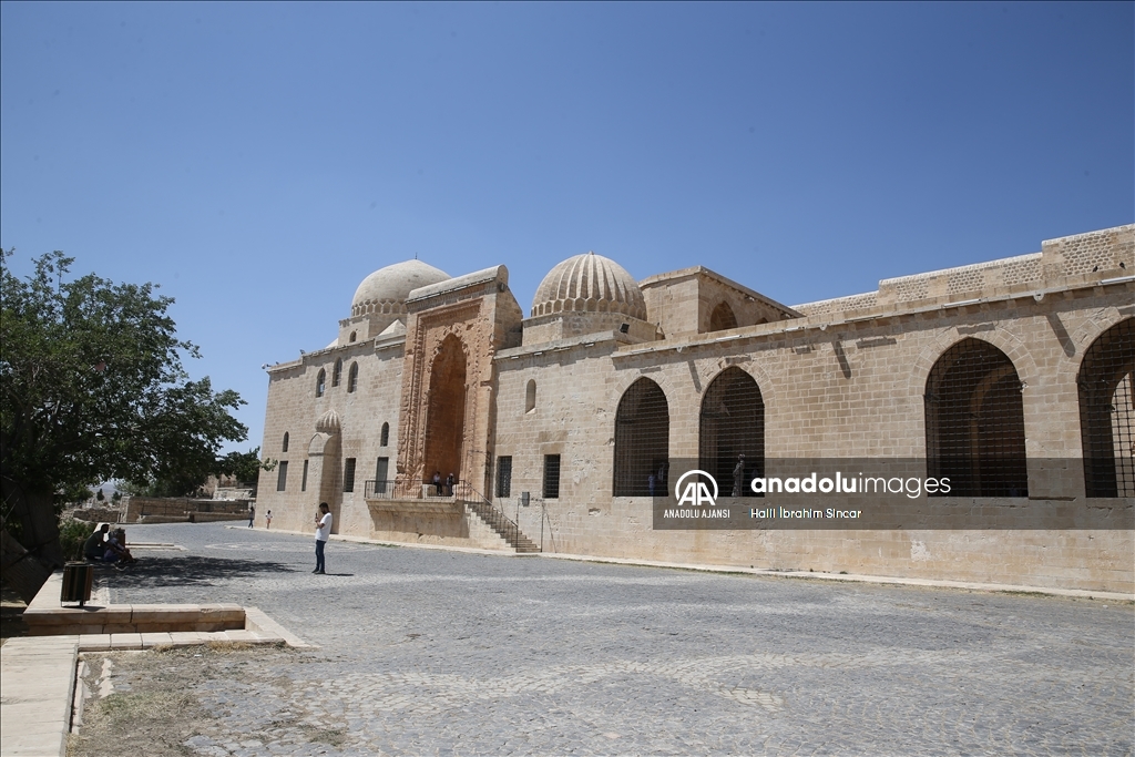 Mardin turizmdeki hedefini yakalamak için sonbahara odaklandı