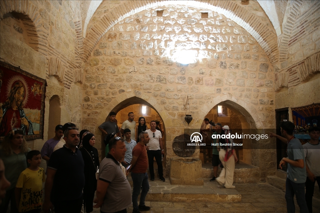 Mardin turizmdeki hedefini yakalamak için sonbahara odaklandı