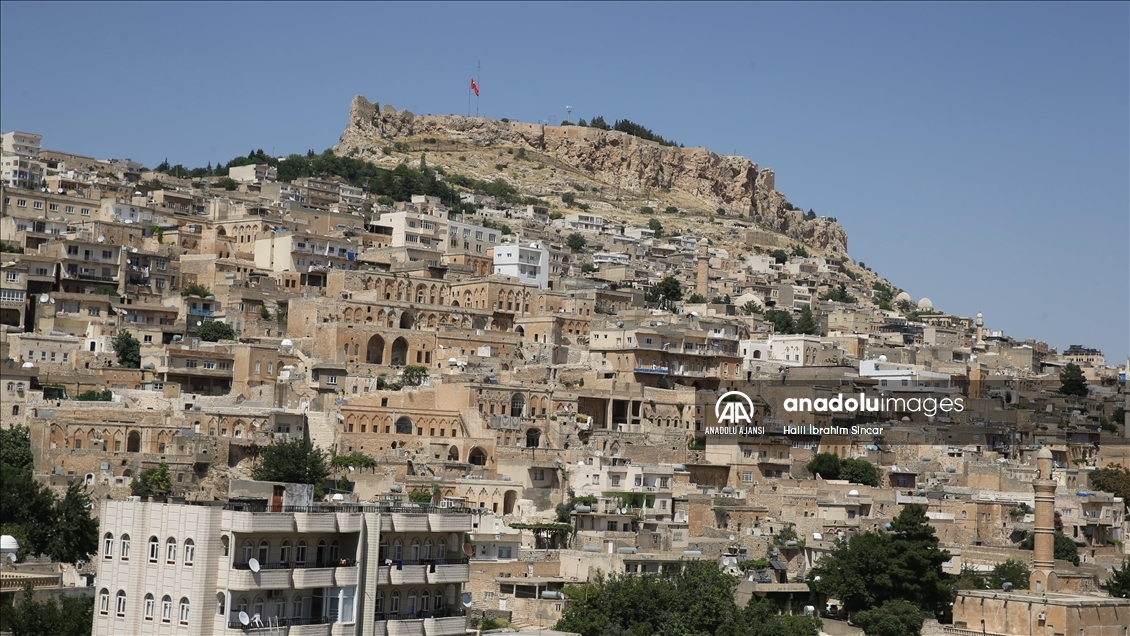 Mardin turizmdeki hedefini yakalamak için sonbahara odaklandı