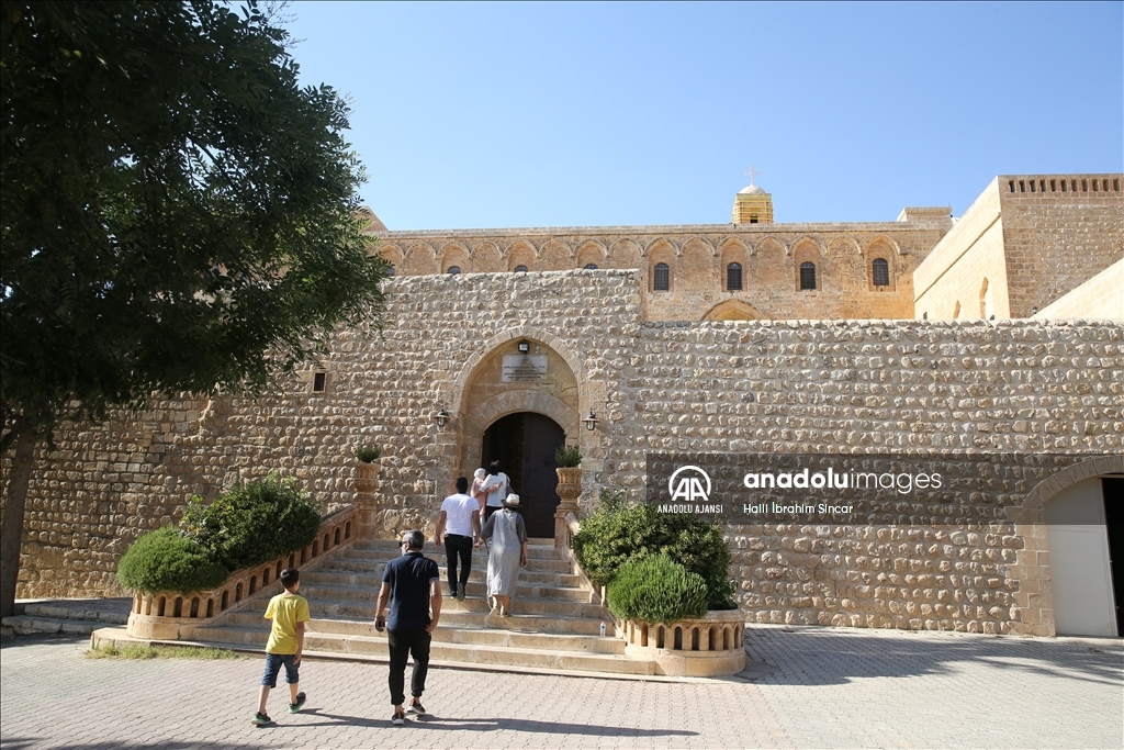 Mardin turizmdeki hedefini yakalamak için sonbahara odaklandı