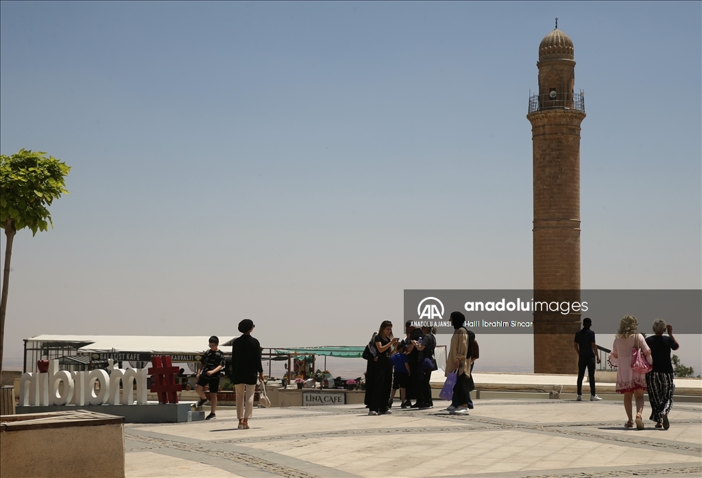 Mardin turizmdeki hedefini yakalamak için sonbahara odaklandı
