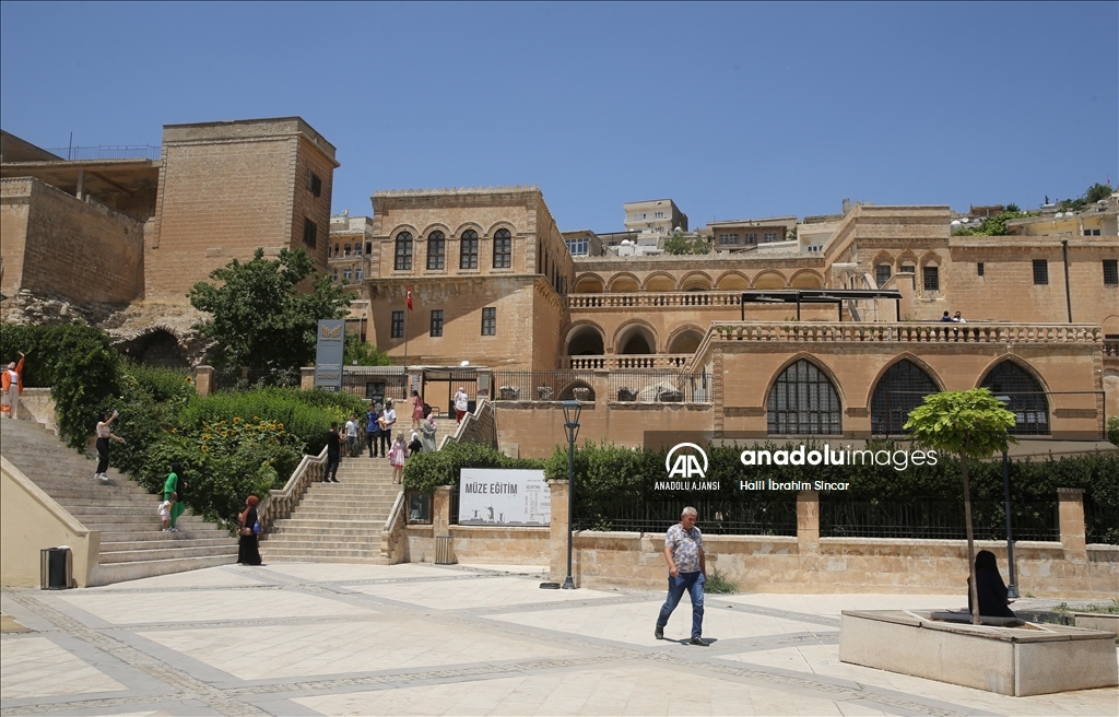 Mardin turizmdeki hedefini yakalamak için sonbahara odaklandı