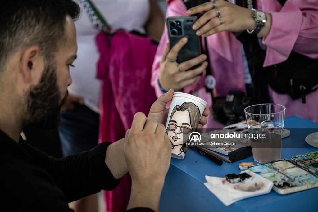 9. İstanbul Coffee Festival başladı