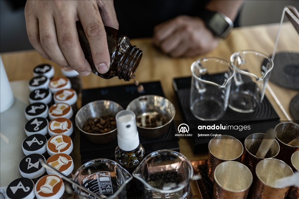9. İstanbul Coffee Festival başladı