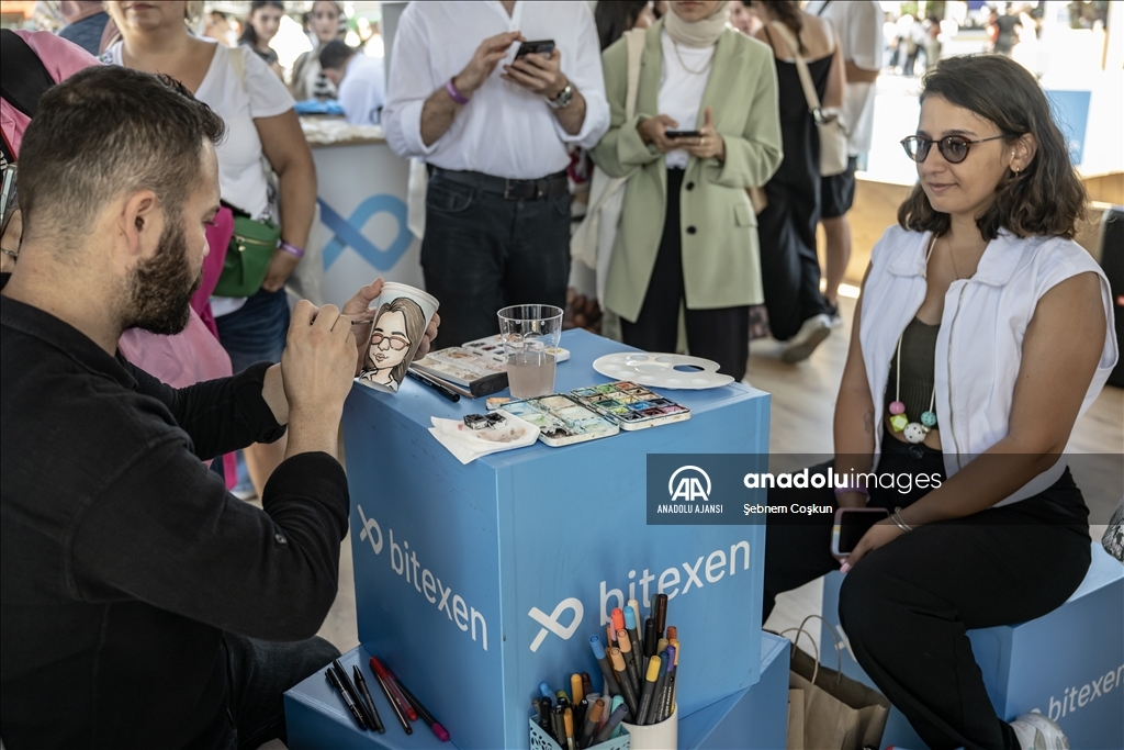 9. İstanbul Coffee Festival başladı
