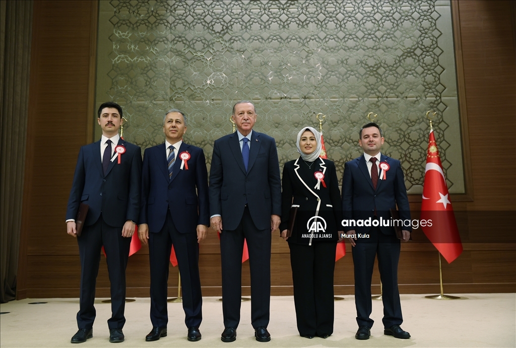 Cumhurbaşkanı Recep Tayyip Erdoğan