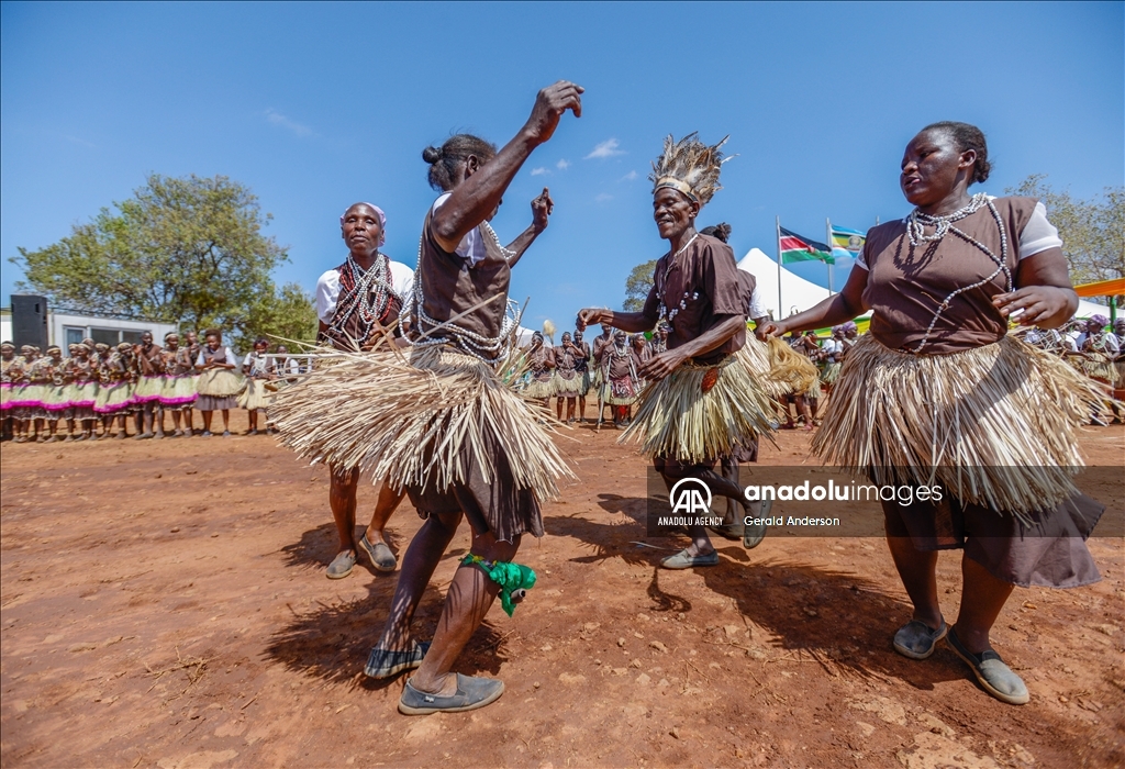"Ura Gate" Cultural Festival in Kenya