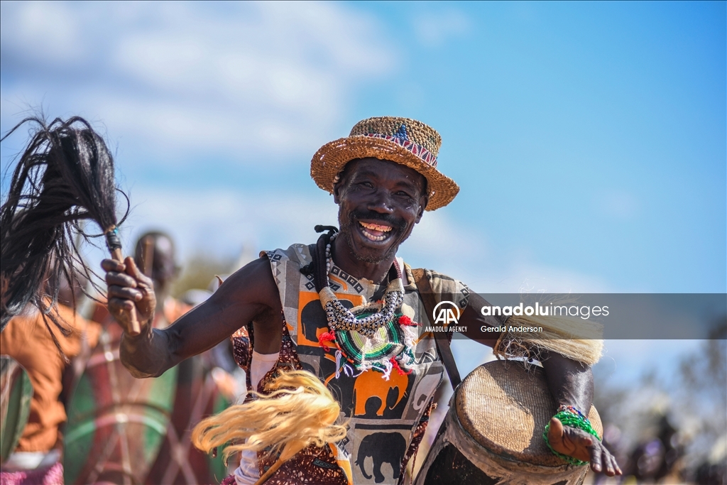 "Ura Gate" Cultural Festival in Kenya