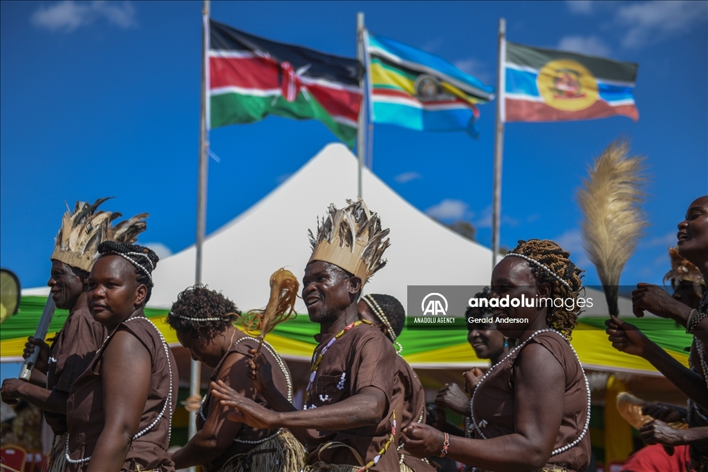 "Ura Gate" Cultural Festival in Kenya