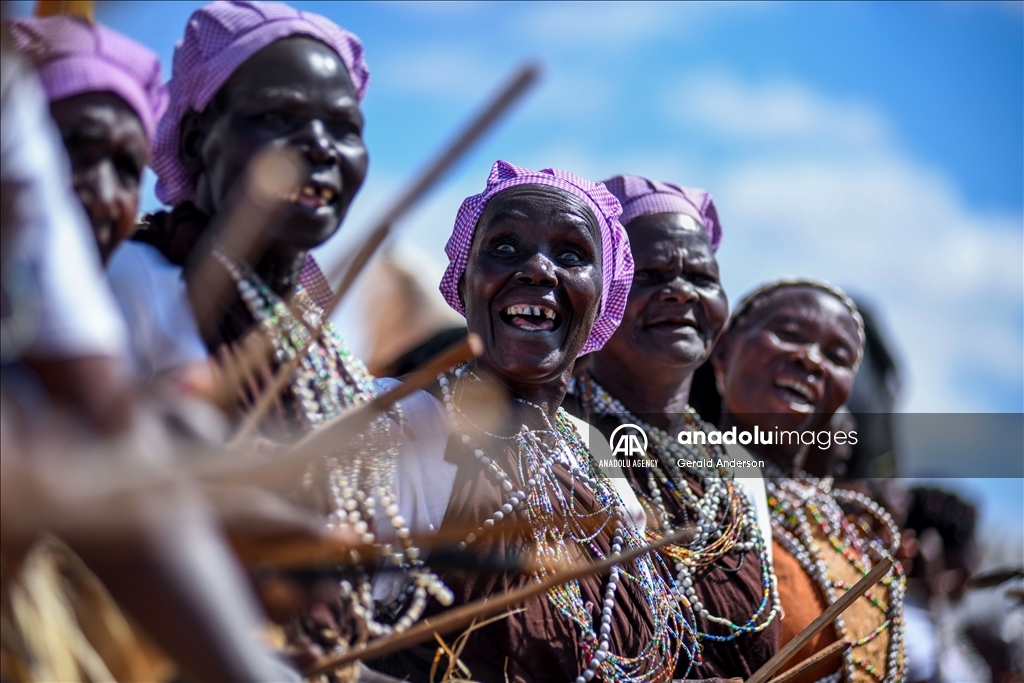 "Ura Gate" Cultural Festival in Kenya