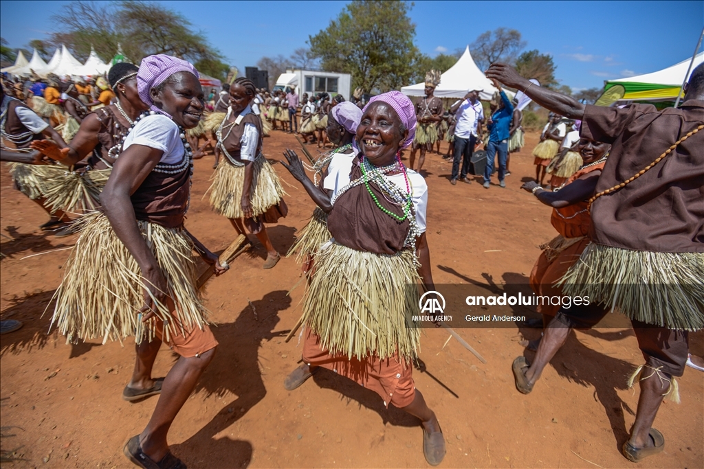 "Ura Gate" Cultural Festival in Kenya