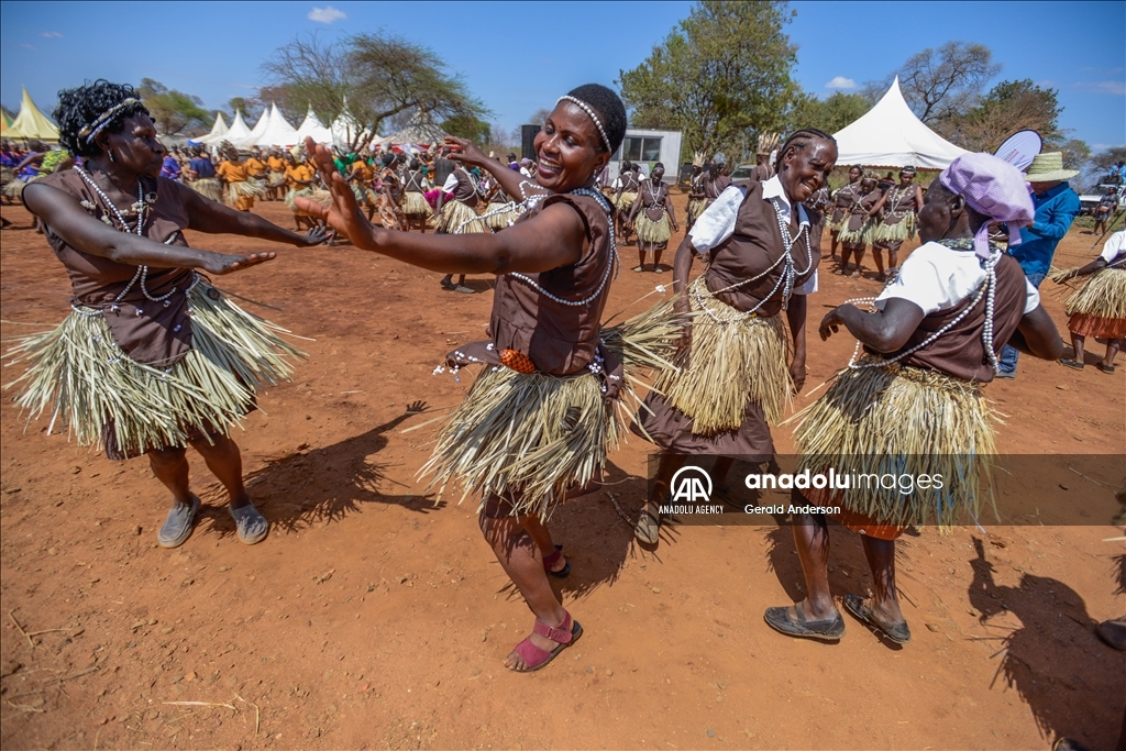 "Ura Gate" Cultural Festival in Kenya