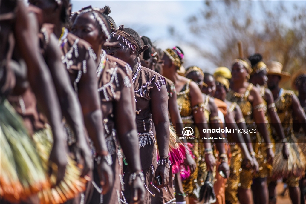"Ura Gate" Cultural Festival in Kenya