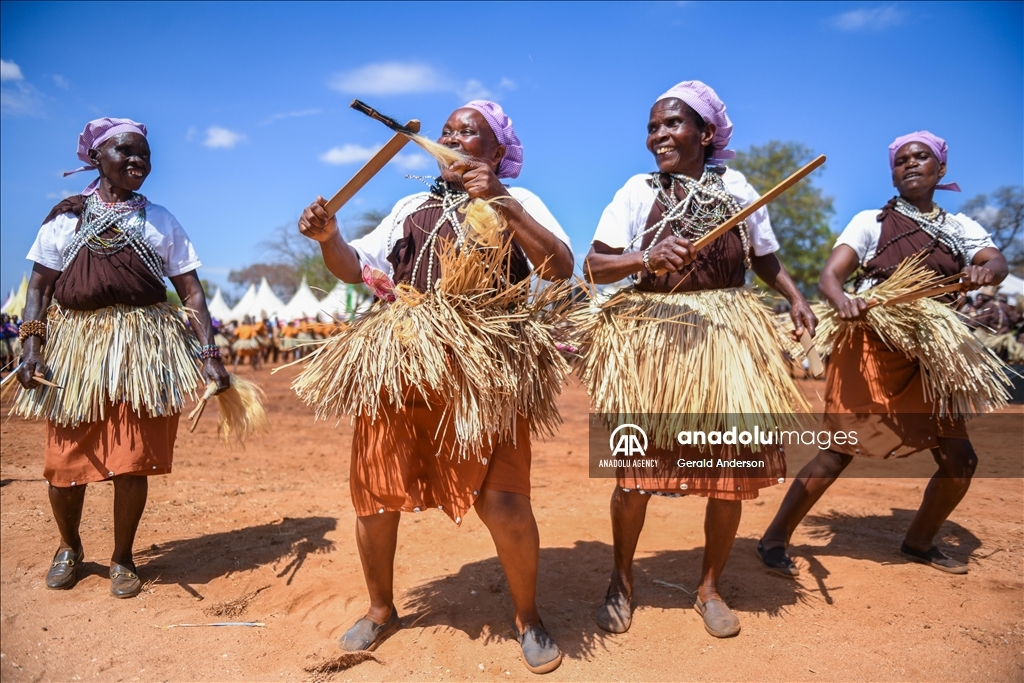 "Ura Gate" Cultural Festival in Kenya