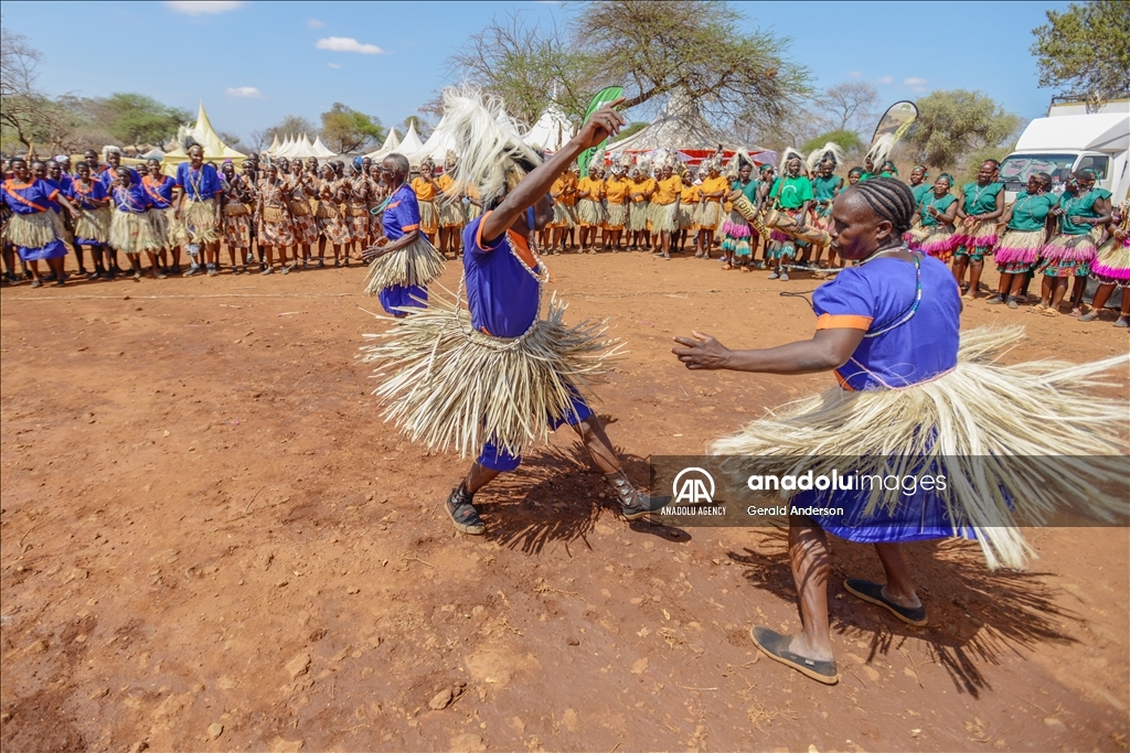 "Ura Gate" Cultural Festival in Kenya