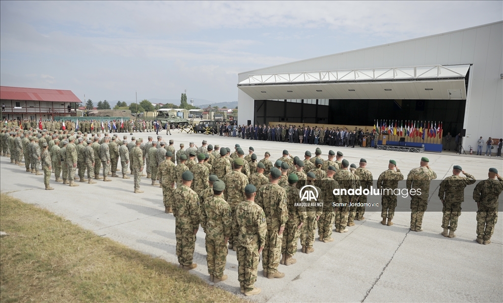 Pokazna vježba EUFOR-a: Sposobni odgovoriti na svaku prijetnju sigurnom i stabilnom okruženju